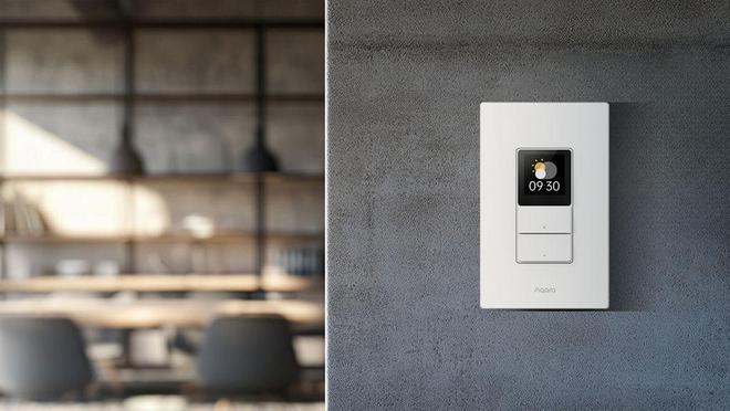 全新智能家居阵容亮相 CES 2025AG真人旗舰厅登录绿米 Aqara(图5)