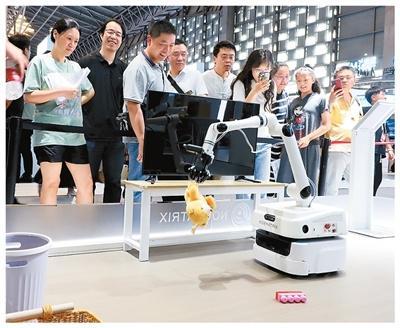 电让你的家更“懂”你AG真人国际AI家